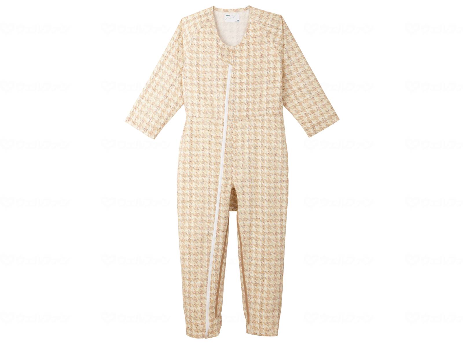 ウェルファン コンビネーションⅡ(フルオープン型)/チドリベージュ/L 1個（ご注文単位1個）【直送品】