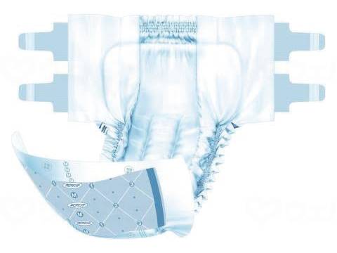 ウェルファン Gテープタイプ/袋/S 1個（ご注文単位1個）【直送品】