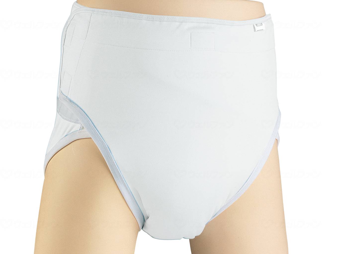 ウェルファン おむつホルダー/ホワイト/3L 1個（ご注文単位1個）【直送品】