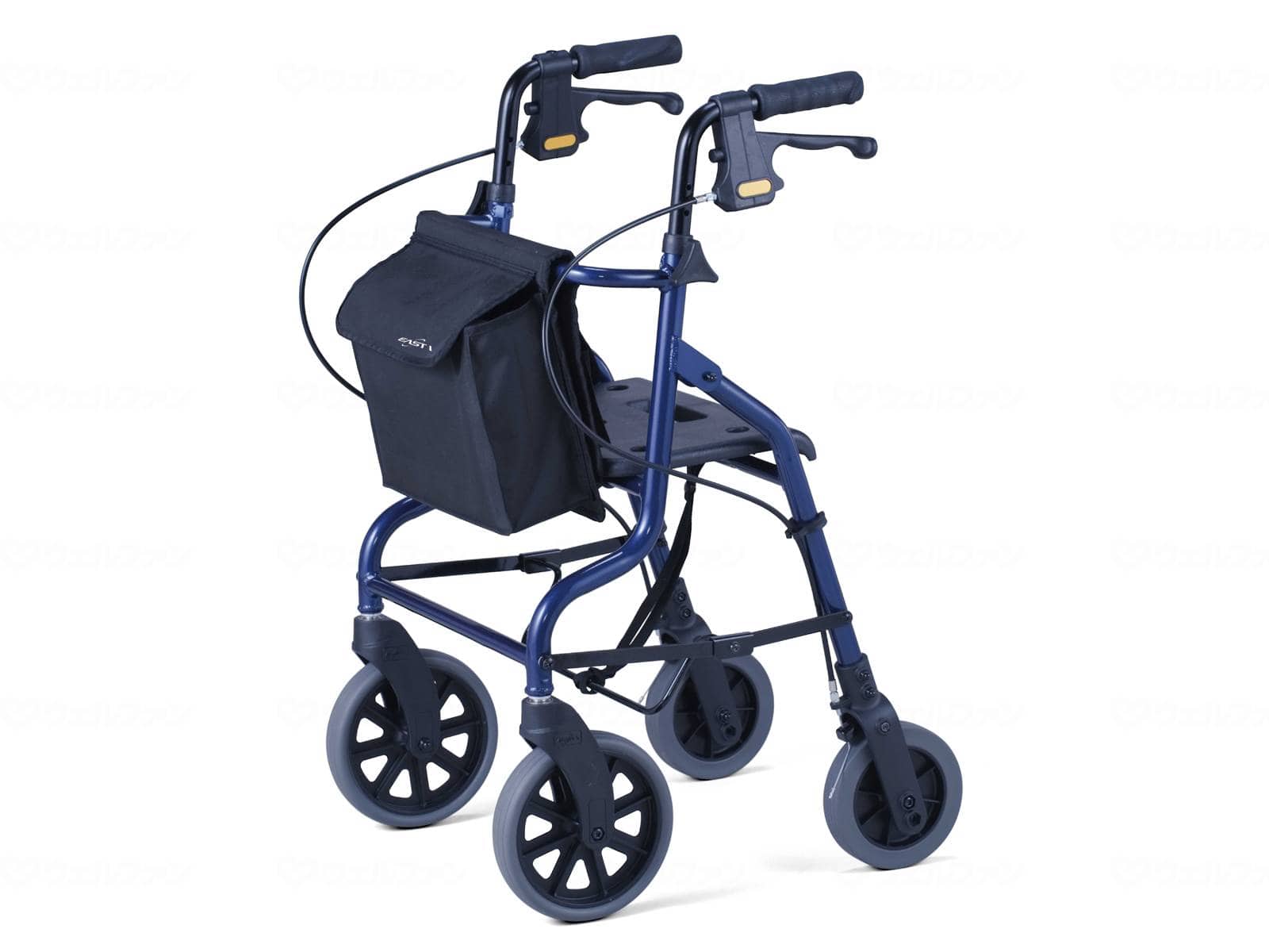 ウェルファン セーフティーアームロレータポケット 1台（ご注文単位1台）【直送品】