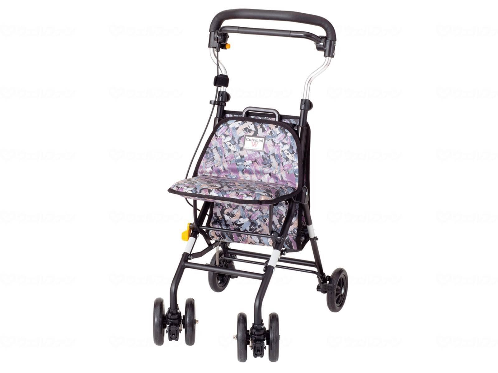 ウェルファン キュートミニW/ペイント柄 1個（ご注文単位1個）【直送品】