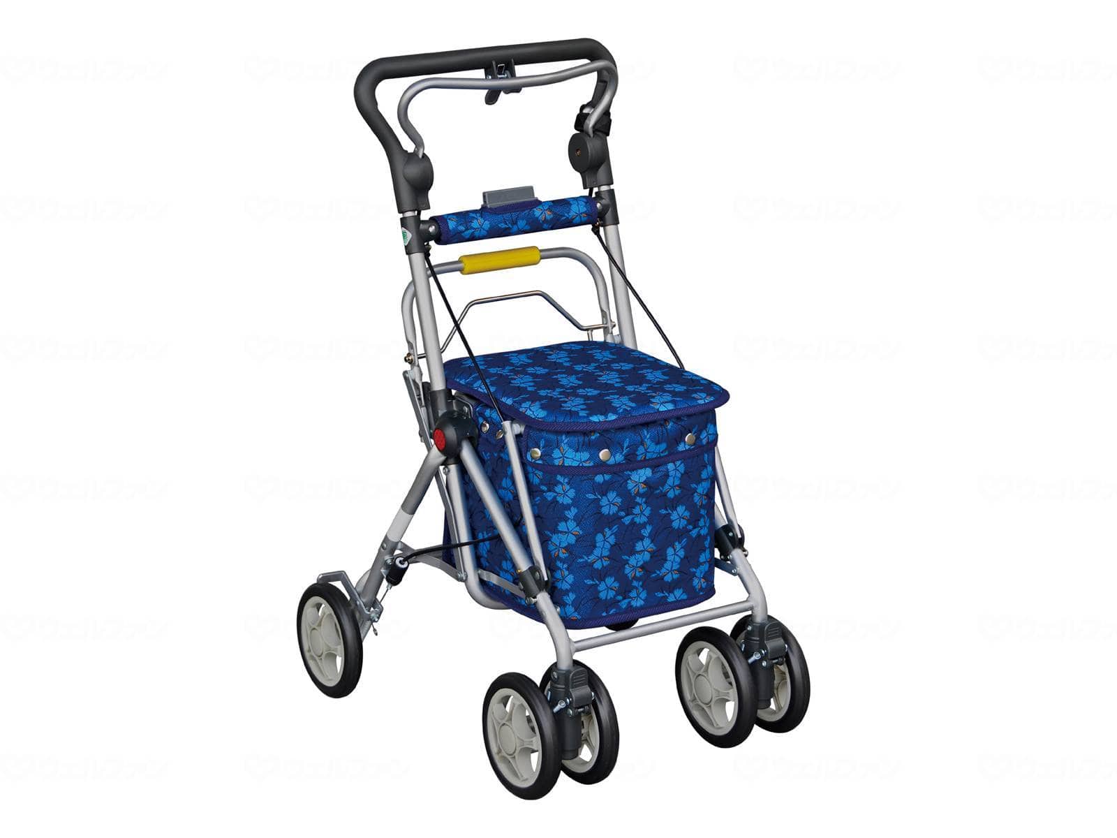 ウェルファン スイートⅢ/なでしこ紺 1個（ご注文単位1個）【直送品】