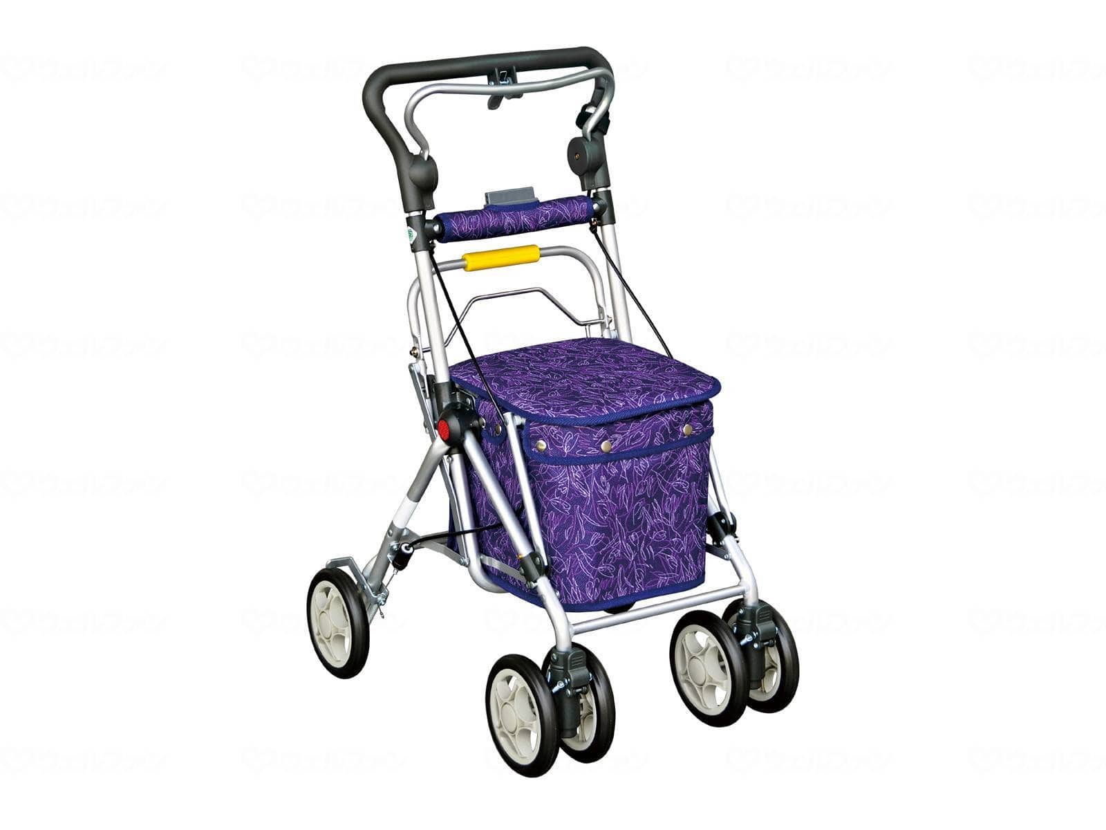 ウェルファン スイートⅢ/ダークパープル 1個（ご注文単位1個）【直送品】