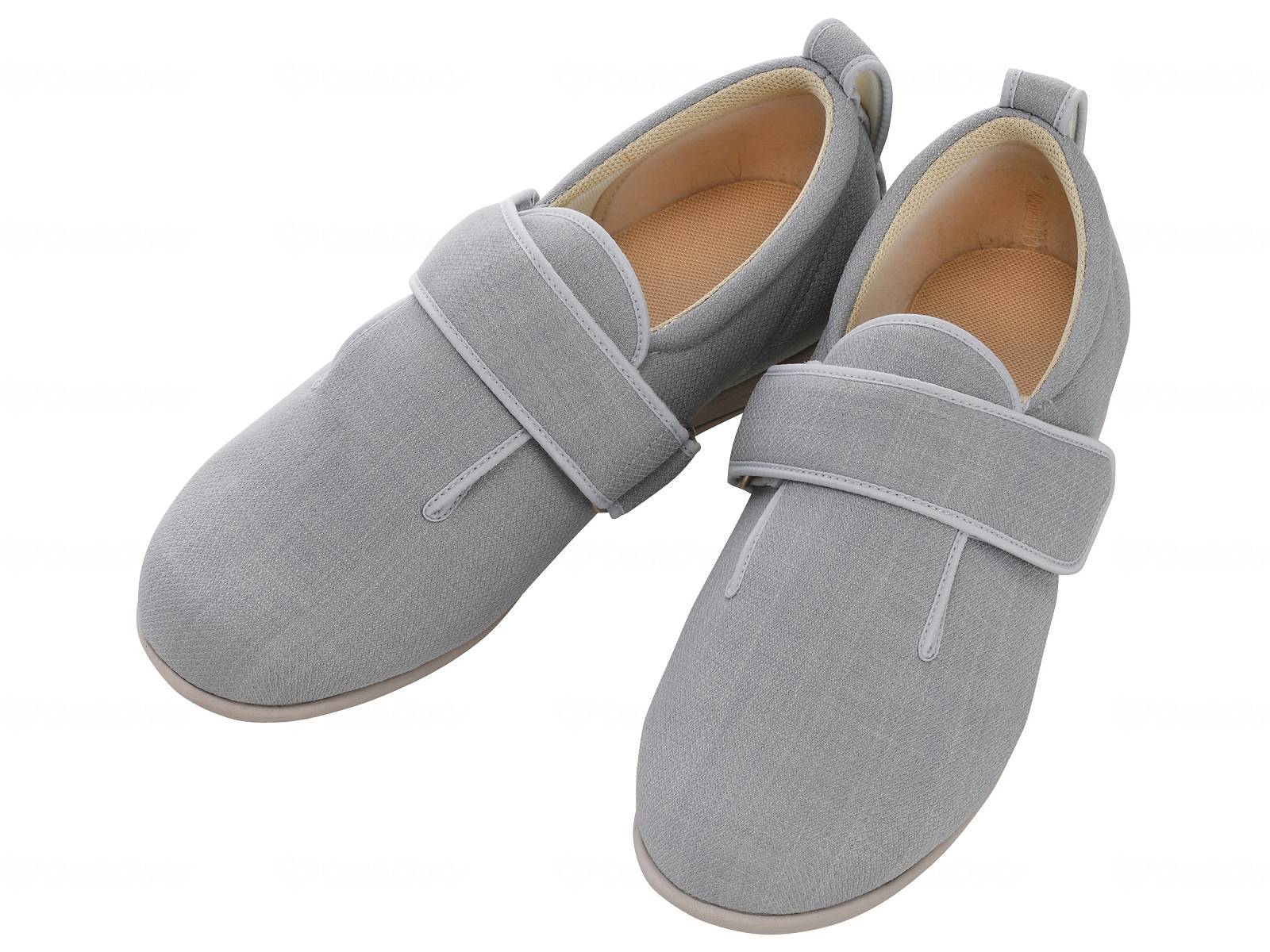 ウェルファン ダブルマジックⅢ/グレー/SS 1個（ご注文単位1個）【直送品】