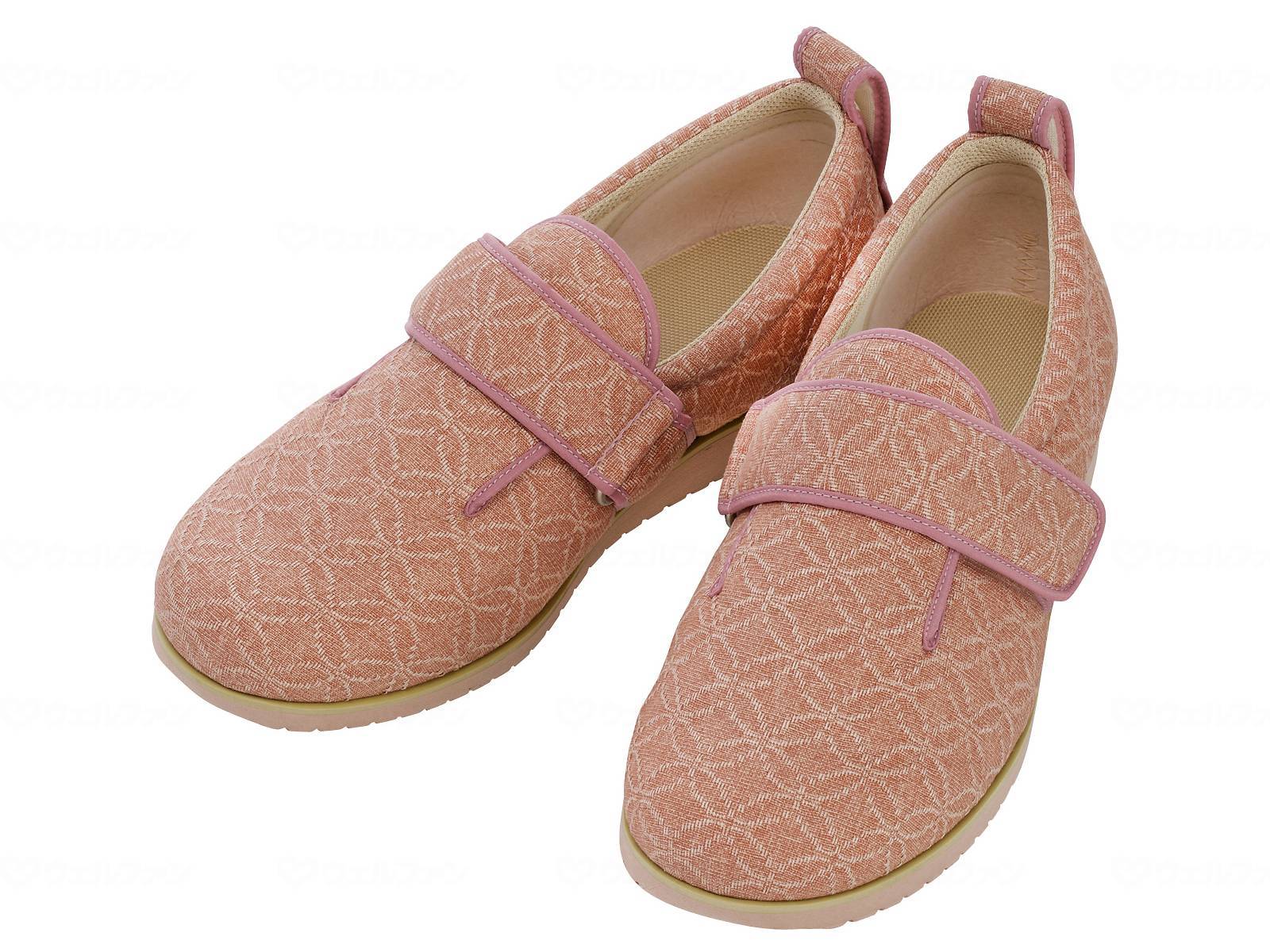 ウェルファン ダブルマジックⅡ雅(みやび)/ピンク/S 1個（ご注文単位1個）【直送品】