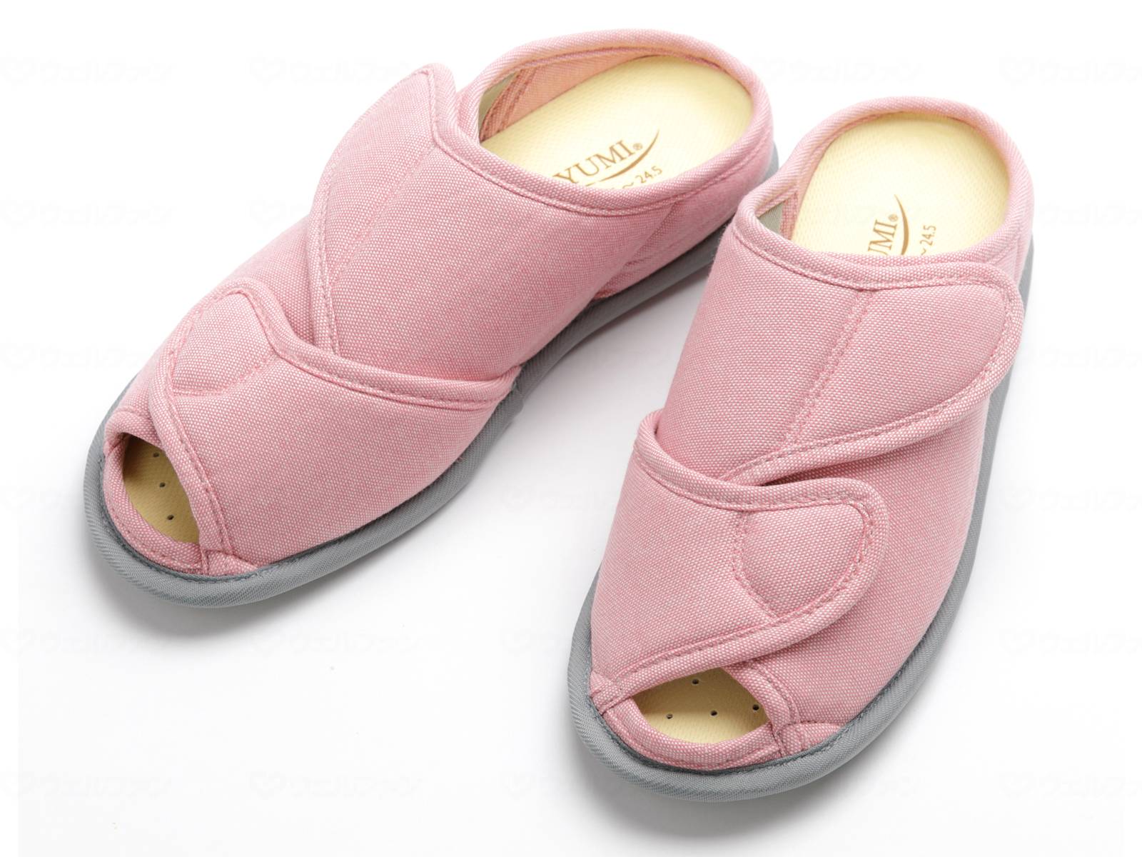 ウェルファン あゆみオープンフィット/ピンク/LL 1個（ご注文単位1個）【直送品】