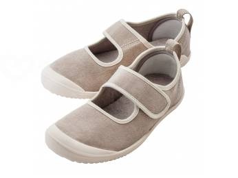 ウェルファン 入院サポートシューズ/ベージュ/26.0cm 1個（ご注文単位1個）【直送品】