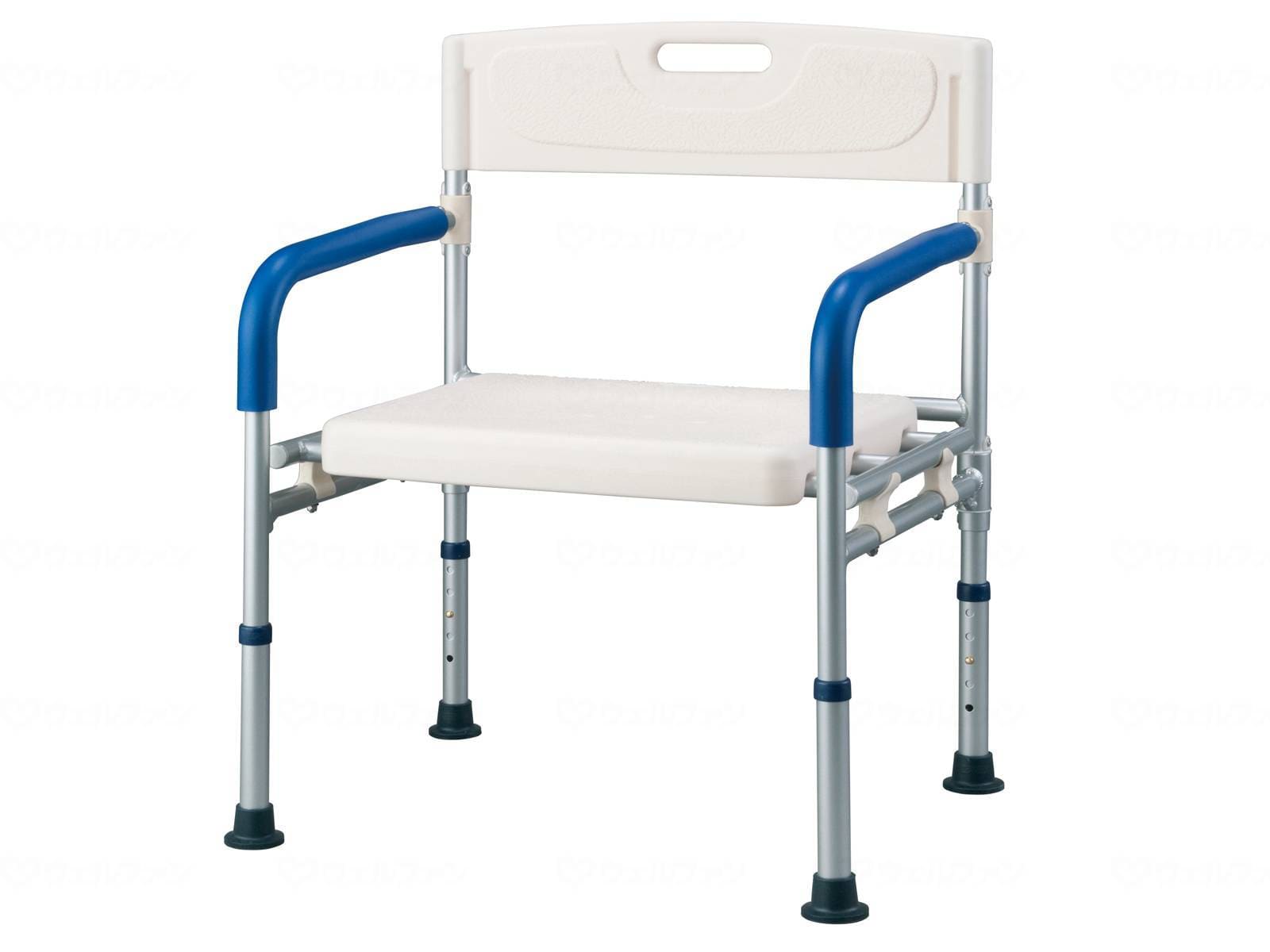 ウェルファン シャワーベンチすま~いるワイドタイプ 1台(ご注文単位1台)【直送品】