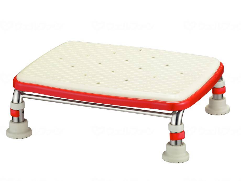 ウェルファン ステンレス製浴槽台R ソフト/12‐15 1台(ご注文単位1台)【直送品】