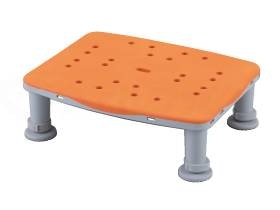 ウェルファン 浴槽台(Air)レギュラー/オレンジ/1220 1台(ご注文単位1台)【直送品】