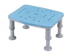 ウェルファン 浴槽台(Air)レギュラー/ブルー/1826 1台(ご注文単位1台)【直送品】