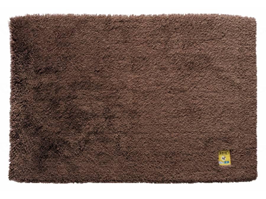 ウェルファン 乾度良好Ag+バスマット/ブラウン/600×900cm 1枚（ご注文単位1枚）【直送品】