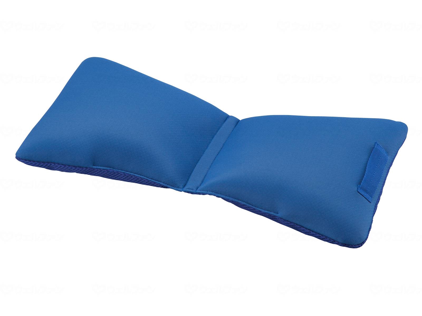 ウェルファン 入浴サポートクッションⅡ(台形タイプ) 1個(ご注文単位1個)【直送品】