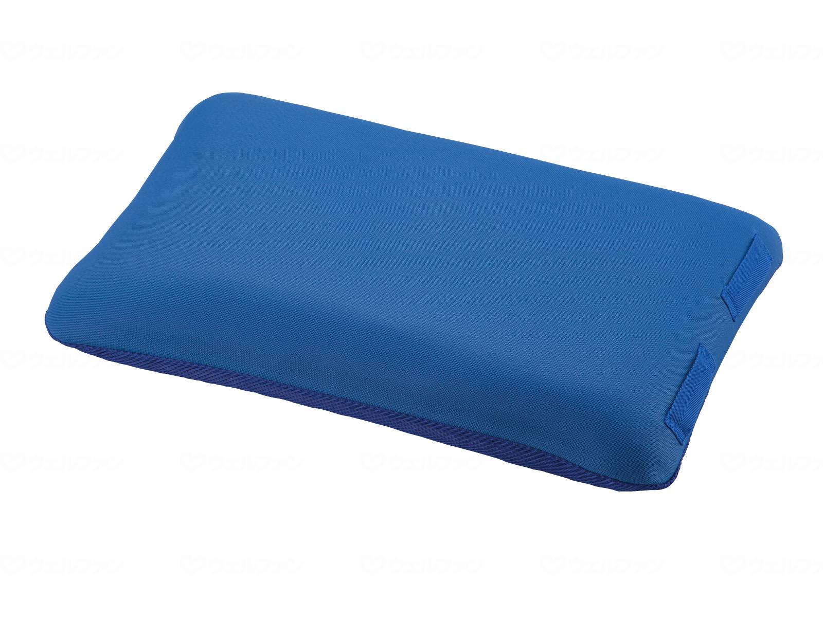 ウェルファン 入浴サポートクッションⅡ 枕型/小 1個(ご注文単位1個)【直送品】