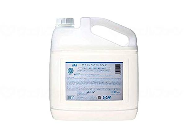 ウェルファン アラ ドライナリシング/本/4L 1個（ご注文単位1個）【直送品】