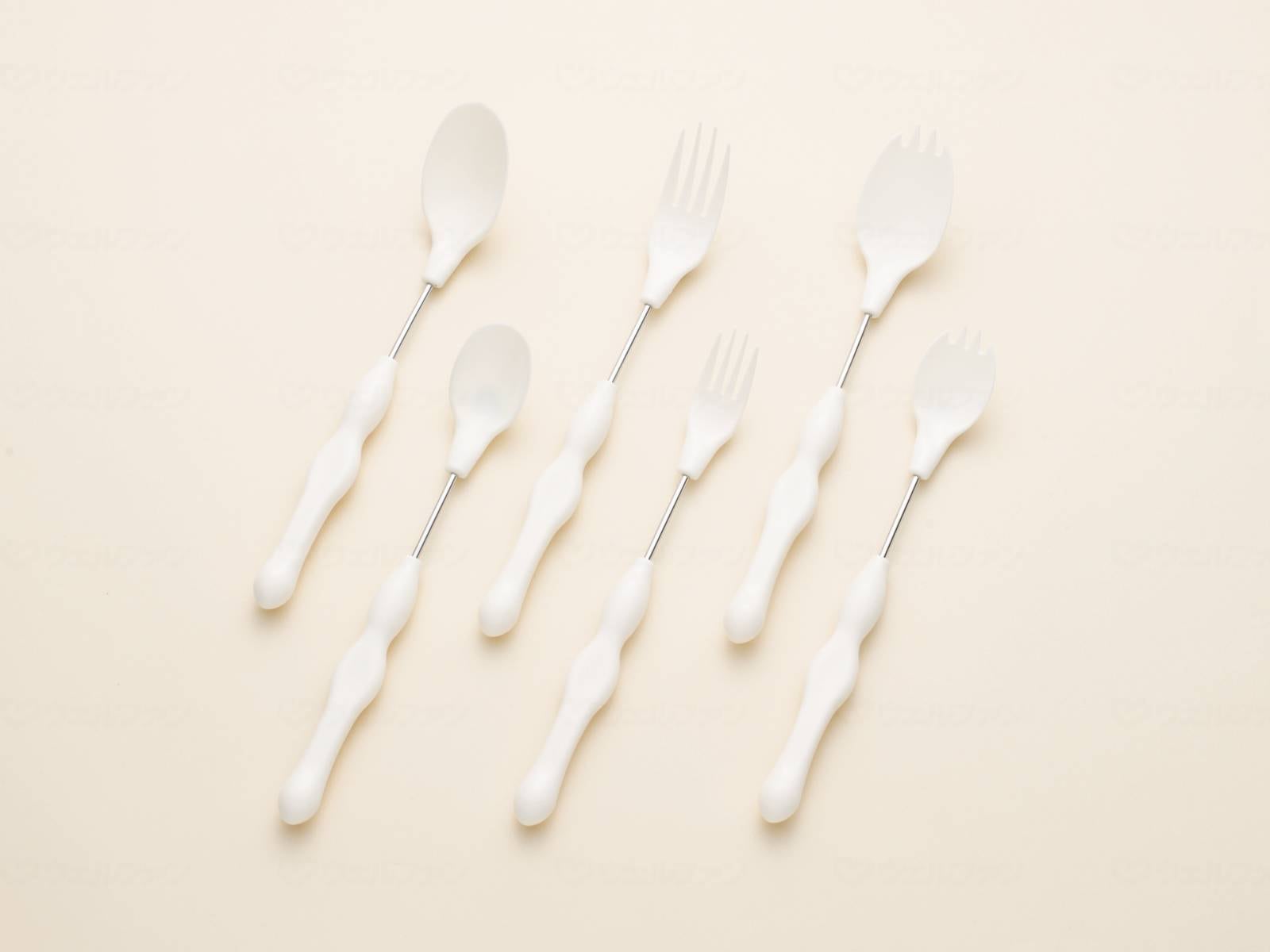 ウェルファン かるまげ35/スプーン 小 1個（ご注文単位1個）【直送品】