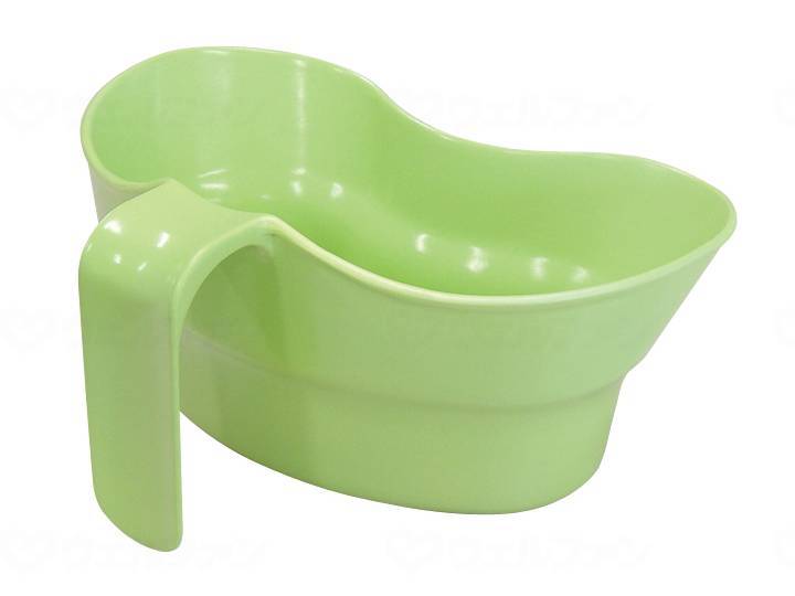 ウェルファン テイコブうがい受け/グリーン 1個（ご注文単位1個）【直送品】