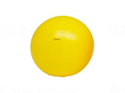 ウェルファン ボディーボール/黄/45 1個（ご注文単位1個）【直送品】