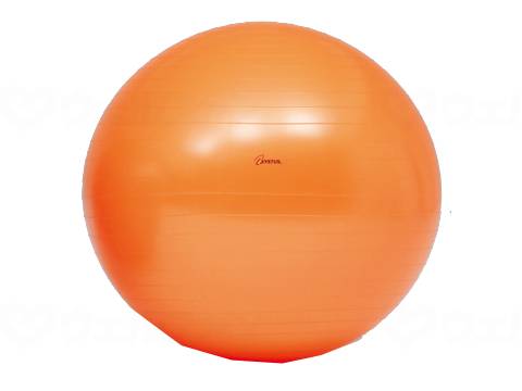 ウェルファン ボディーボール/オレンジ/85 1個（ご注文単位1個）【直送品】