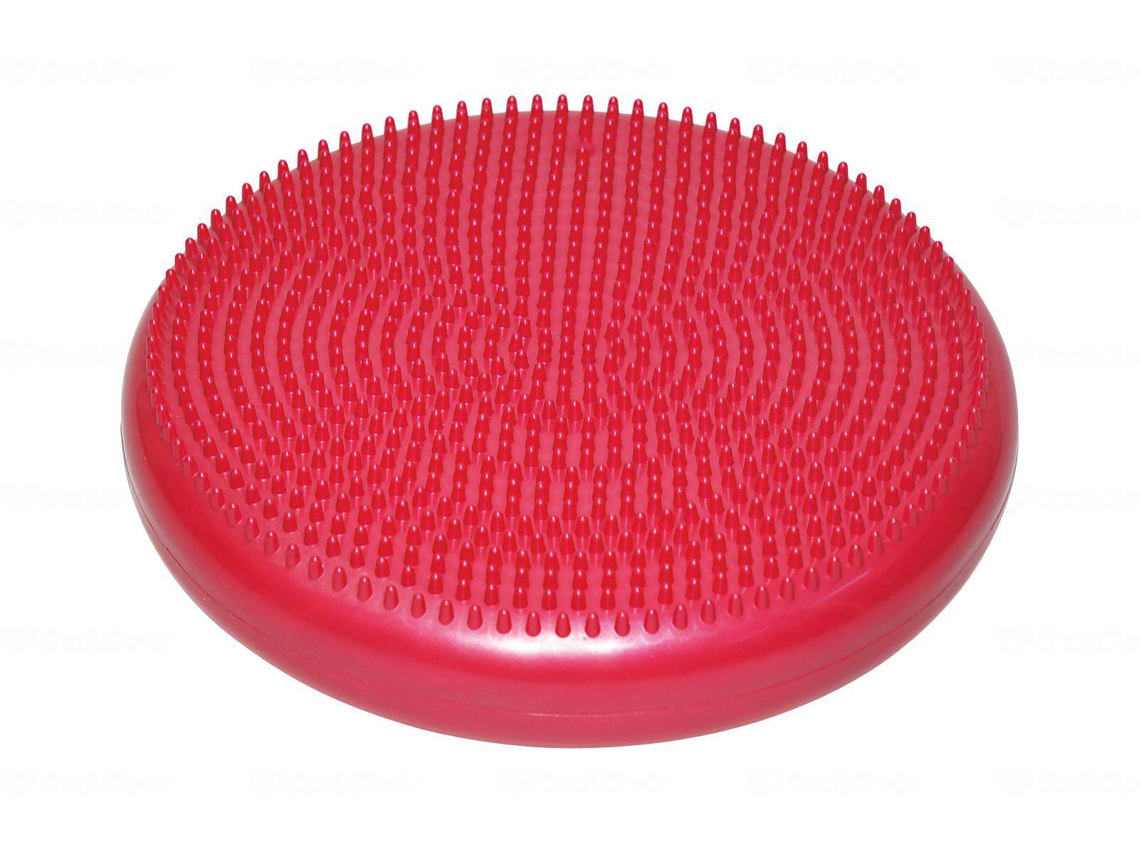 ウェルファン バランスクッション/レッド 1個（ご注文単位1個）【直送品】