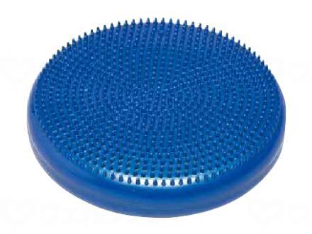 ウェルファン バランスクッション/ブルー 1個（ご注文単位1個）【直送品】