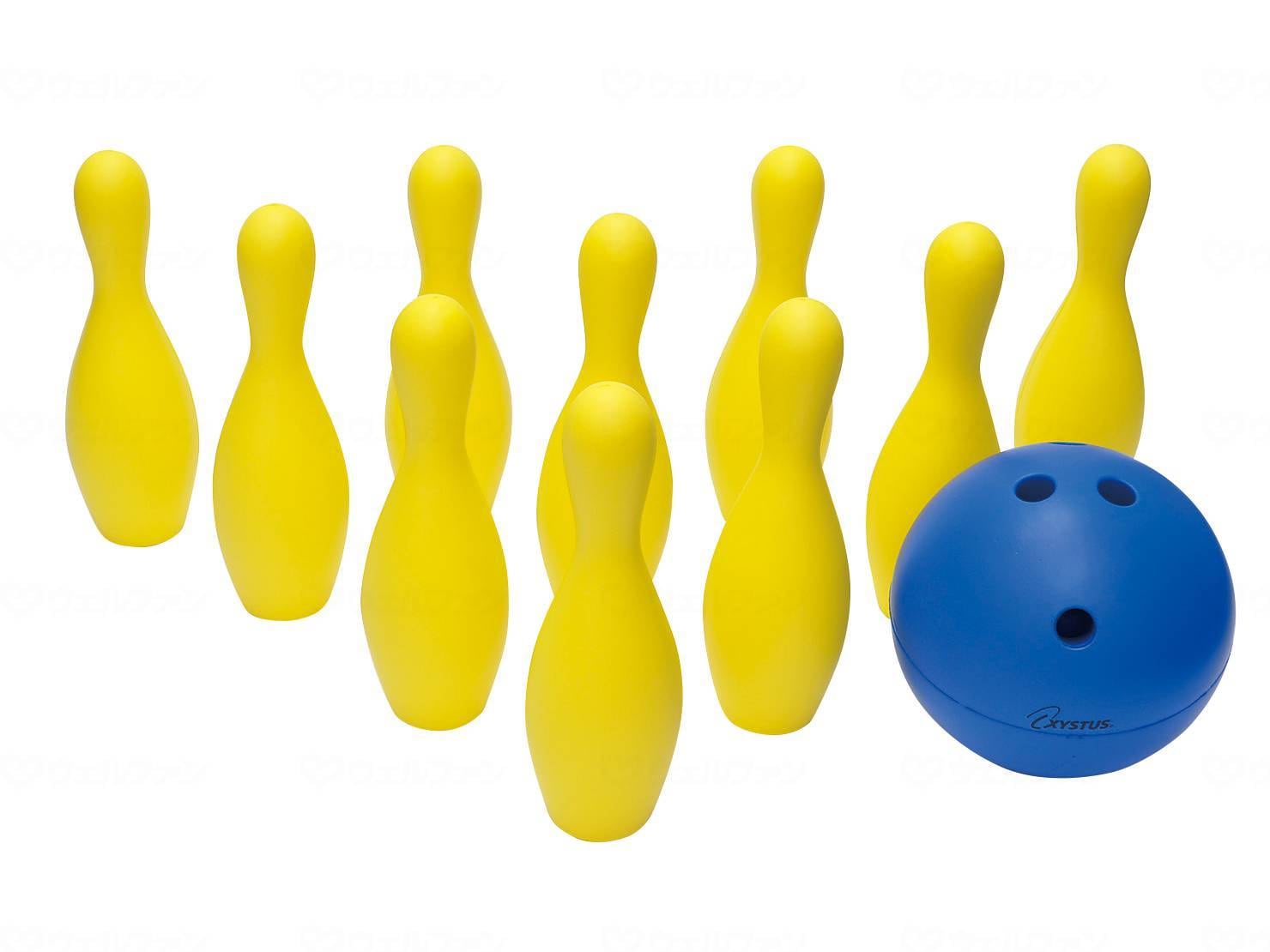 ウェルファン ソフトフォームボウリングセット 1個（ご注文単位1個）【直送品】