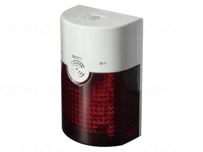 ウェルファン 増設用 警告・警報表示受信チャイム 1個（ご注文単位1個）【直送品】