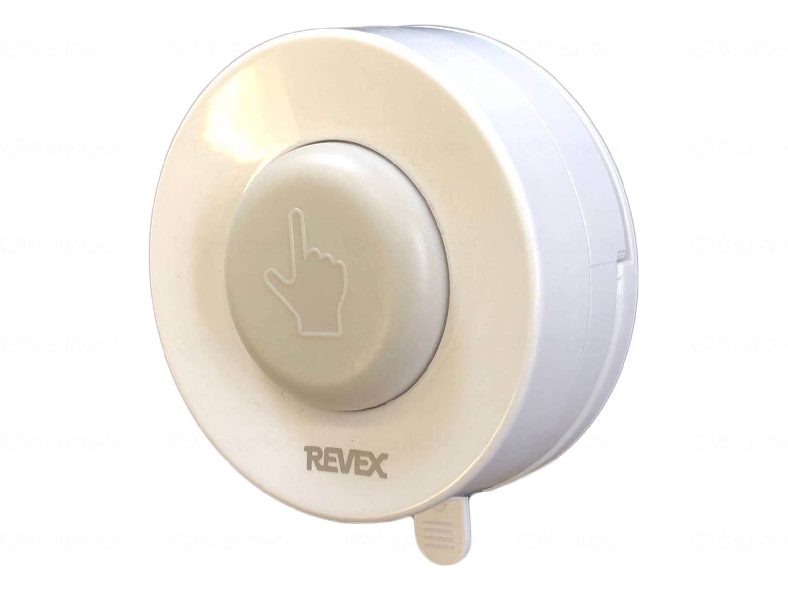 ウェルファン 増設用 防水型押しボタン送信機 1個（ご注文単位1個）【直送品】