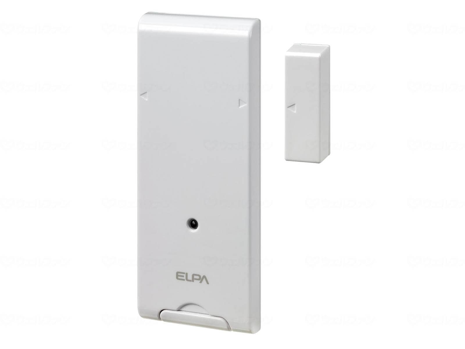 ウェルファン ワイヤレスチャイムドアセンサー 1個（ご注文単位1個）【直送品】