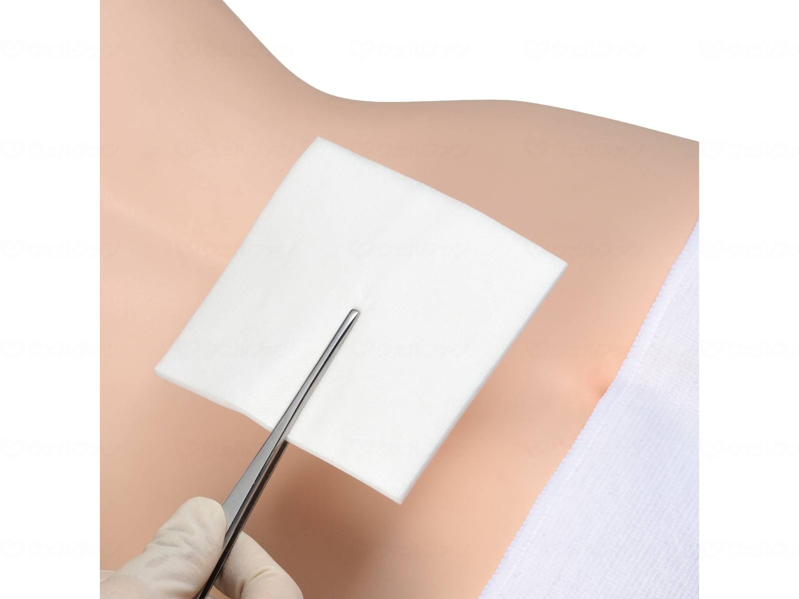 ウェルファン デルマエイド(100枚入)/4号 1個（ご注文単位1個）【直送品】