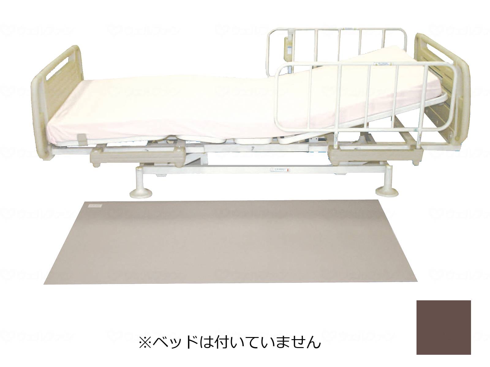 ウェルファン ワンダーマット/ブラウン/S 1個（ご注文単位1個）【直送品】