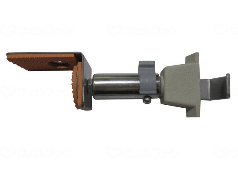 ウェルファン ふくよく 縁でも壁でも突っ張り棒 1個(ご注文単位1個)【直送品】