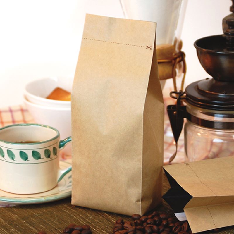 ニコノス アロマブレスパック 200gガゼット ABP-230M 100枚/束(ご注文単位10束)【直送品】