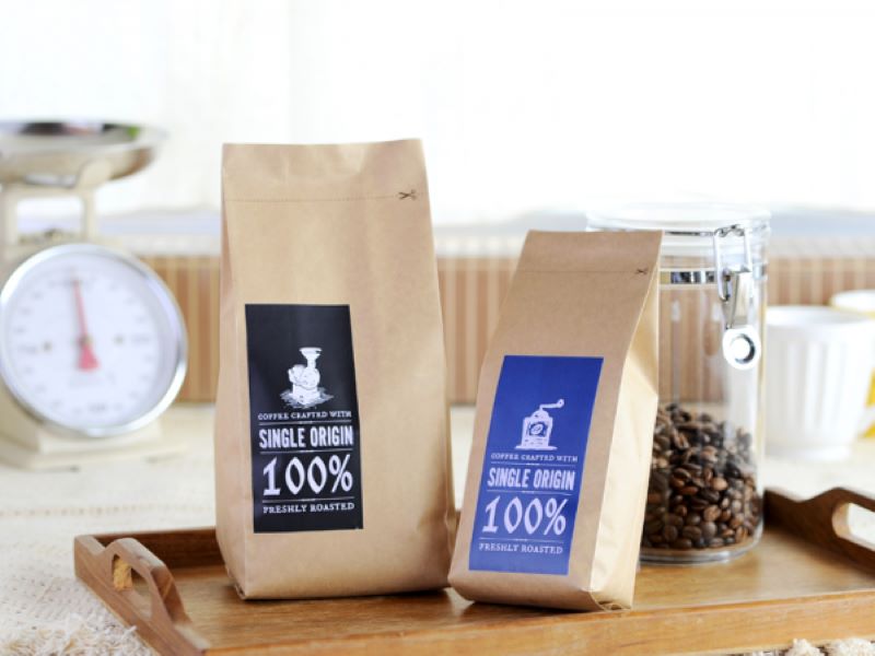 ニコノス アロマブレスパック 500g ガゼット ABP-500M 100枚/束(ご注文単位10束)【直送品】