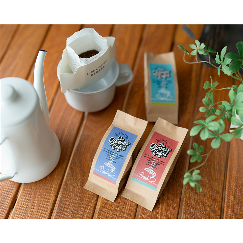 ニコノス ガゼット小袋30g クラフト G-30K-E 100枚入/袋(ご注文単位20袋)【直送品】