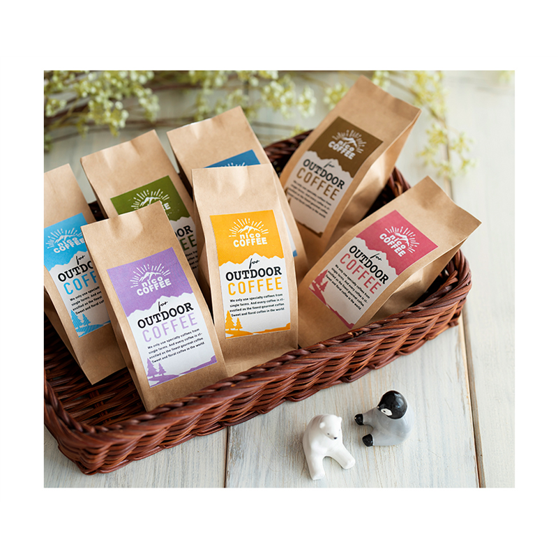 ニコノス ガゼット小袋30g クラフト G-30K-E 100枚入/袋(ご注文単位20袋)【直送品】