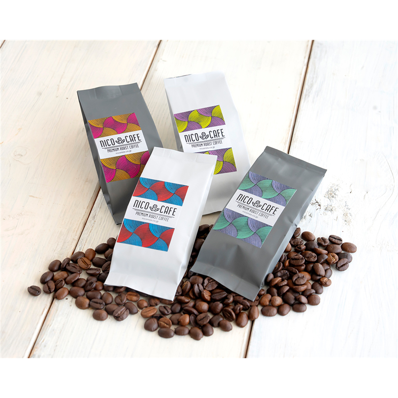 ニコノス ガゼット小袋30g ホワイト G-30WT-E 100枚入/袋（ご注文単位20袋）【直送品】