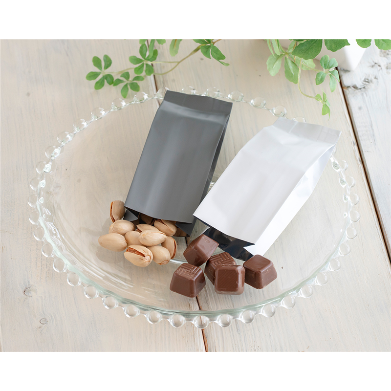 ニコノス ガゼット小袋30g ホワイト G-30WT-E 100枚入/袋（ご注文単位20袋）【直送品】