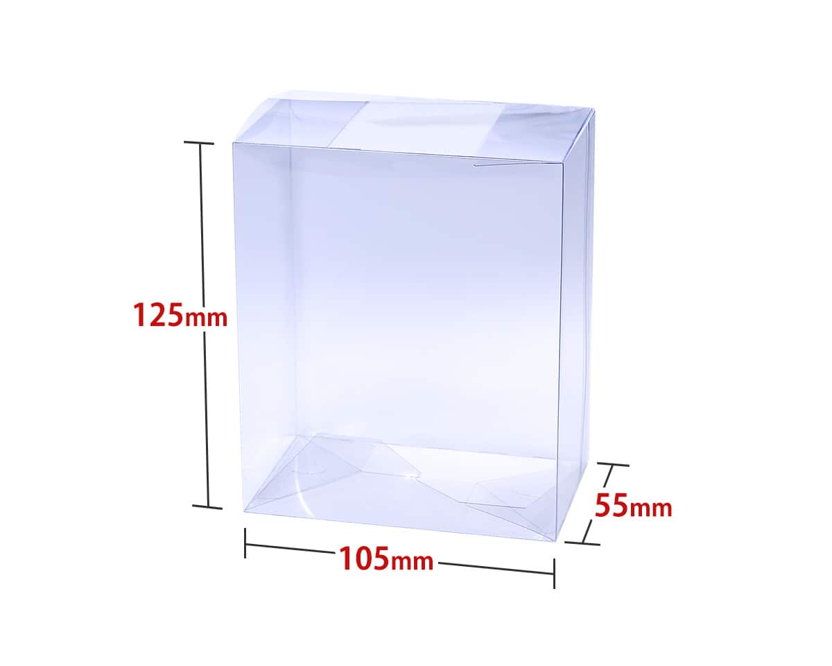 ニコノス クリアケースS CC-6B 50枚入/袋（ご注文単位6袋）【直送品】