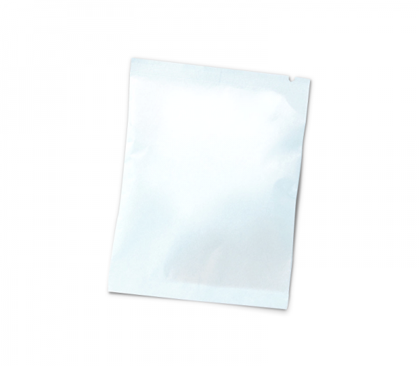 ニコノス クラフトパック50g 平袋 ホワイト W-50 100枚入/袋（ご注文単位20袋）【直送品】