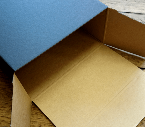 ニコノス ドリップバッグ用中箱 ブラック IC-DB 50枚入/袋（ご注文単位4袋）【直送品】