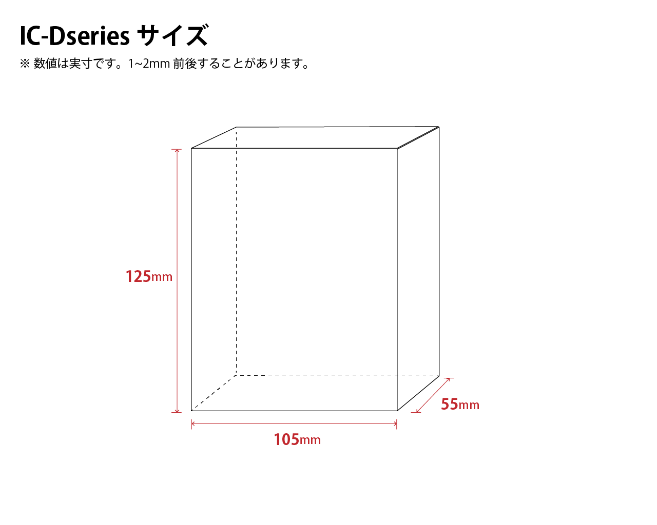 ニコノス ドリップバッグ用中箱 レッド IC-DR 50枚入/袋(ご注文単位4袋)【直送品】