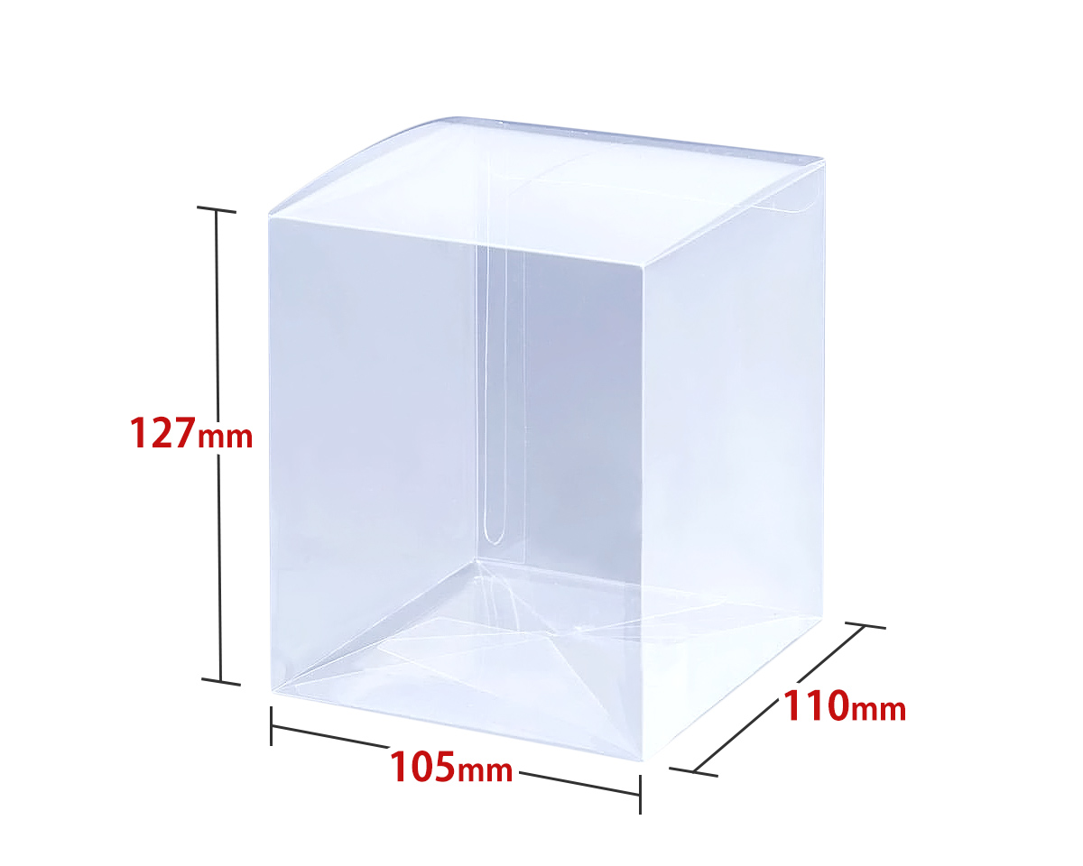 ニコノス クリアケースM CC-12B 50枚入/袋（ご注文単位4袋）【直送品】