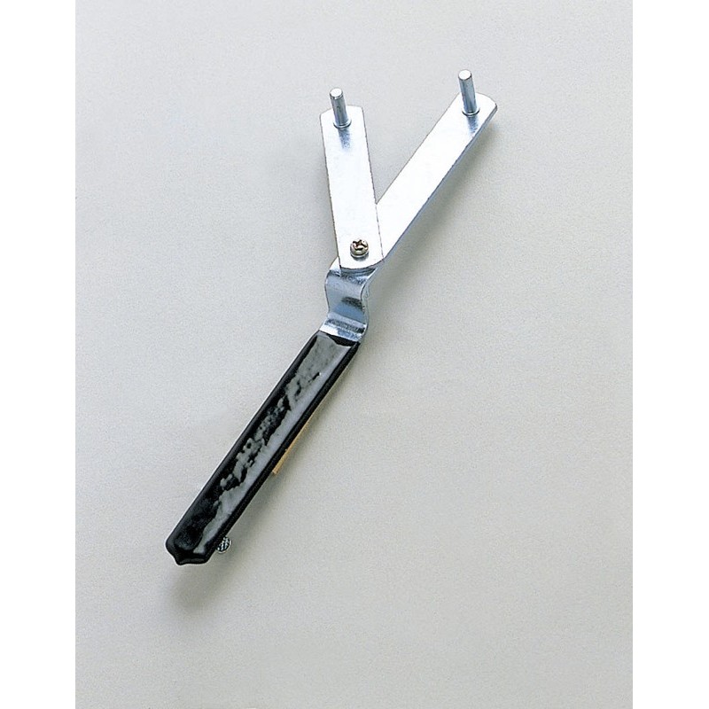 KVK 2300005 掃除口開閉キー G5 1個(ご注文単位1個)【直送品】