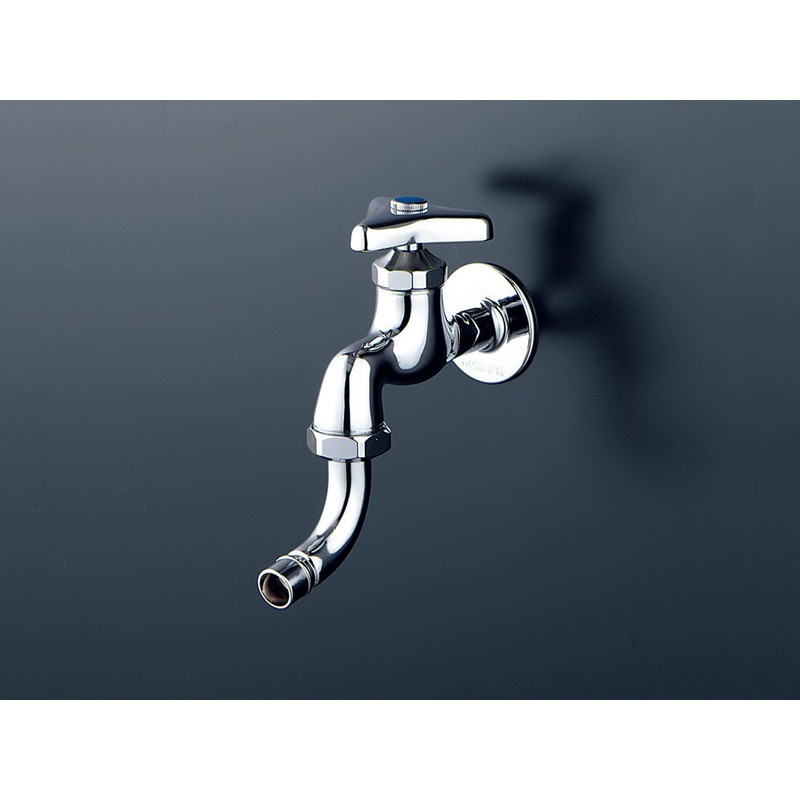 KVK 2300028 寒 横水栓 ワンタッチN付 K3BZ 1個(ご注文単位1個)【直送品】