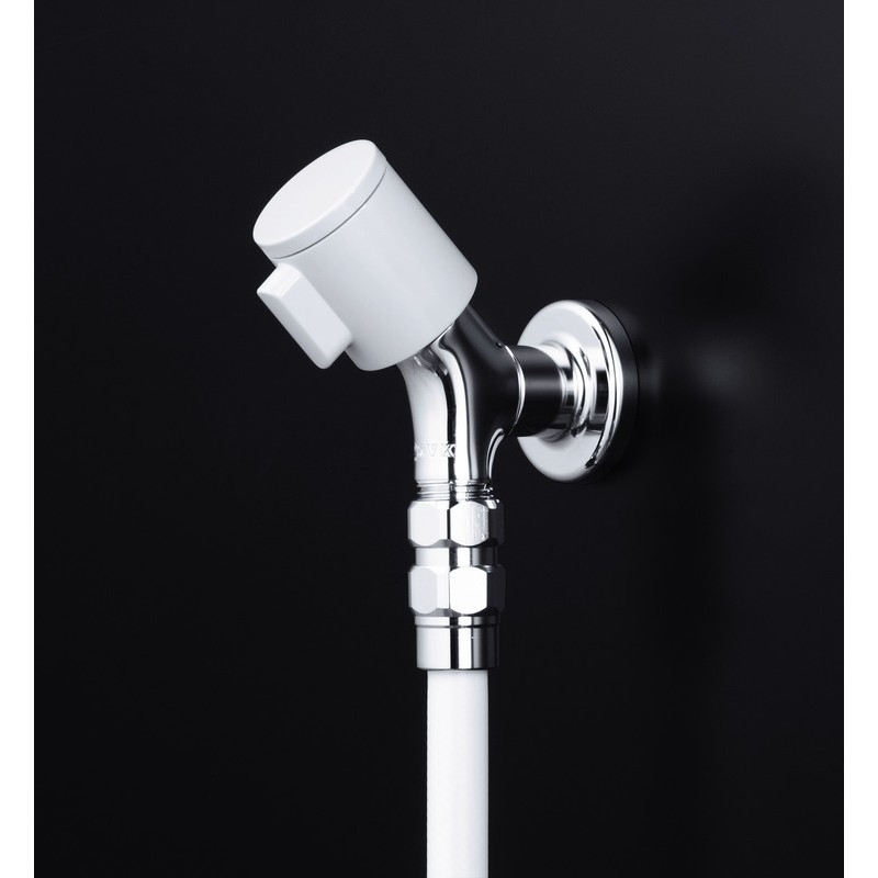 KVK 2300158 ハンドシャワー付水栓 シャワー専用 K117F 1個(ご注文単位1個)【直送品】