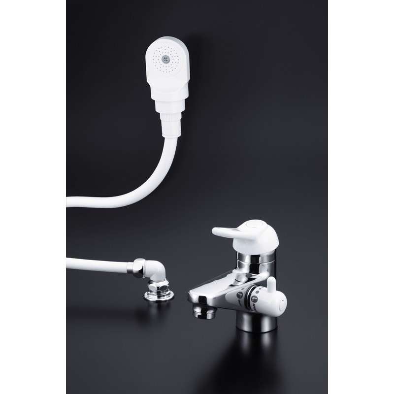 KVK 2300309 シングル洗髪シャワー KF309AF2-HGN 1個(ご注文単位1個)【直送品】