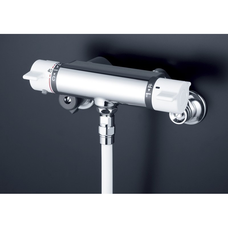 KVK 2300360 サーモシャワー シャワー専用 KF800F 1個(ご注文単位1個)【直送品】