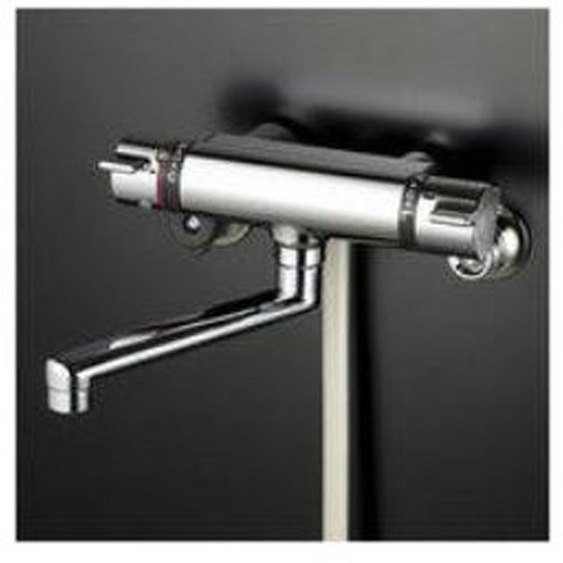 KVK 2300385 寒 サーモシャワー KF800WT 1個(ご注文単位1個)【直送品】