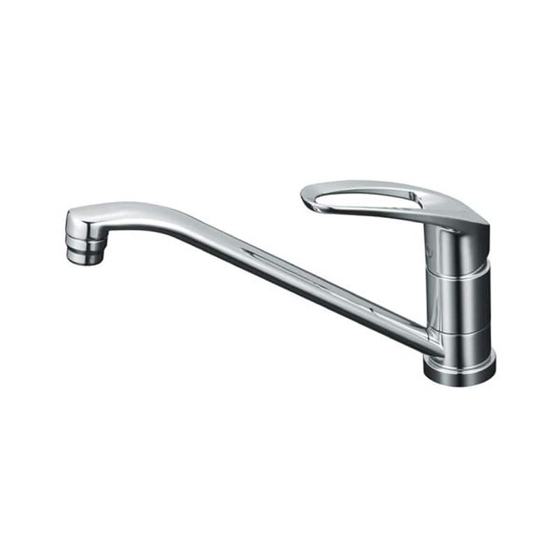 KVK 2300693 寒 流し台混合栓 KM5011ZT 1個（ご注文単位1個）【直送品】